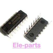 10PCS CD74HC238E DIP16 74HC238 High-Speed CMOS Logic 3 to 8 Line Decoder IC Chip