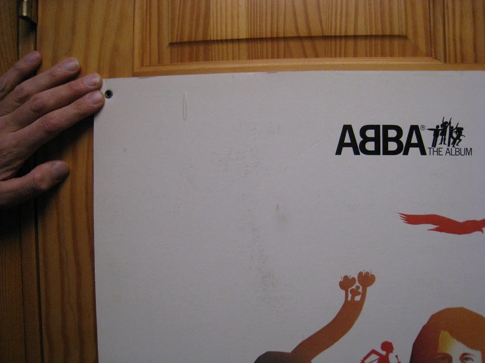 ABBA The Album Poster Foam Core - Image 3 of 4