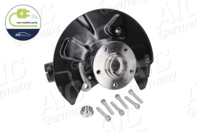 Achsschenkel, komplett AIC 75776Set Vorne links für VW Multivan T5
