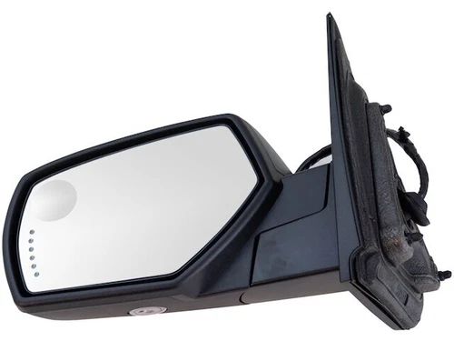 Left Mirror For 2014-2018 GMC Sierra 1500 2015 2016 2017 PQ897GN