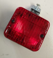 Import Vehicle E Approved Universal Rear Fog Lamp Light Type Unit Single Bolt Sq Import Vehicle E Approved Universal Rear Fog Lamp Light Type Unit Single Bolt Sq