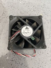 Used Delta Cooling System Fan EFC0912BF w/ warranty Free Shipping