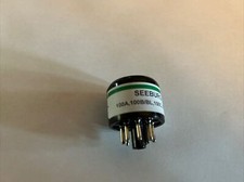 Seeburg Jukebox Free Play Adapter Plug  100A  100B/BL  100C  100G/W 100R 100J/JL