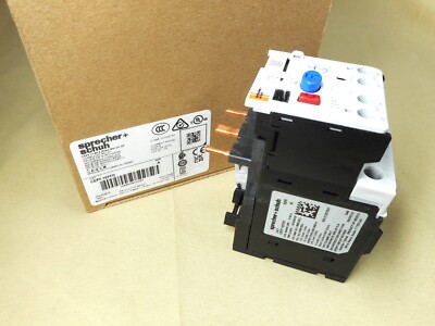 Sprecher & Schuh CEP7-1EFFD solid state overload (NIB)