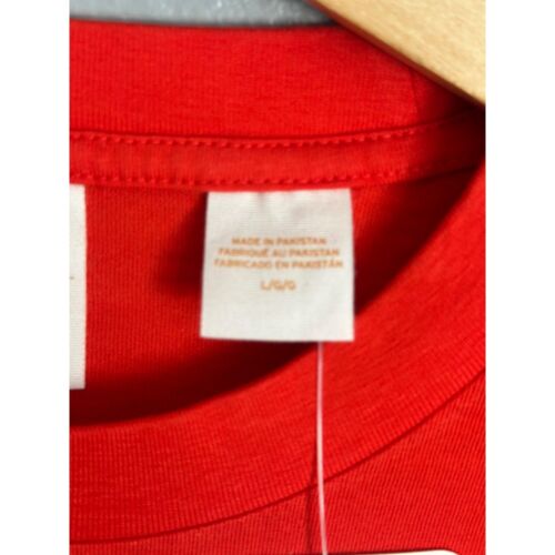 Levis T-Shirt Gold tab Levis' strause of California L relaxed orange - Picture 6 of 10