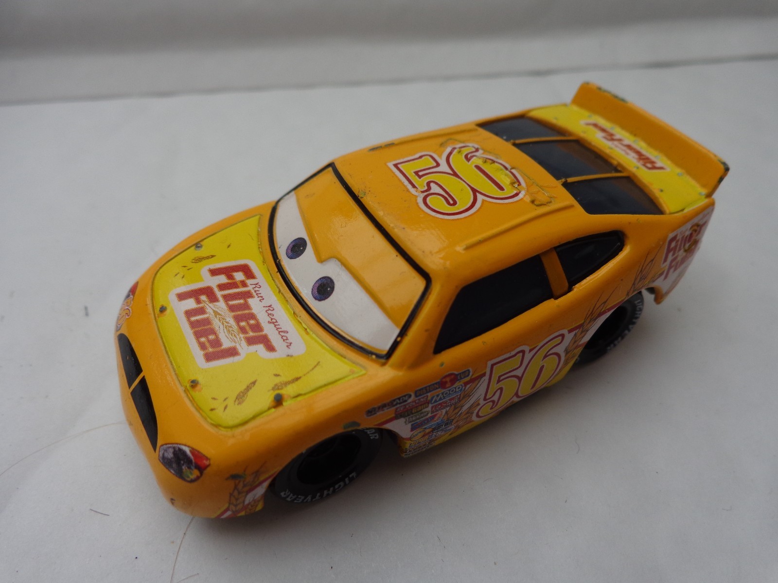 DISNEY PIXAR CARS FIBER FUEL DIECAST CAR TOY L4148 eBay