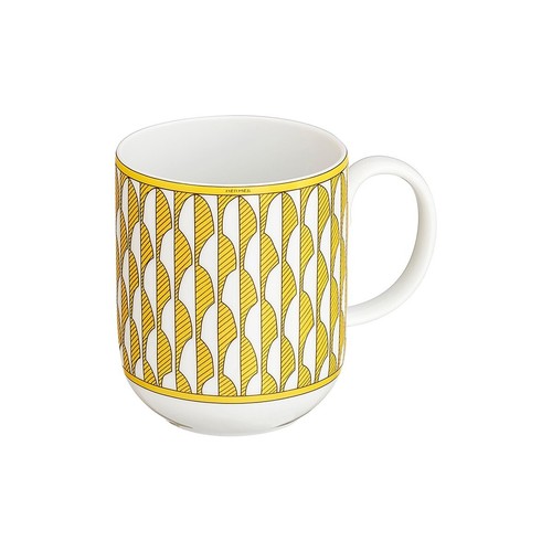 Tazza In Porcellana Ambiente Mug Kukeleku – 0,25 L – Decorata Interno/Esterno – Microonde E Lavastoviglie - 6