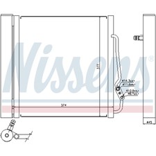Condensateur Smart CABRIO