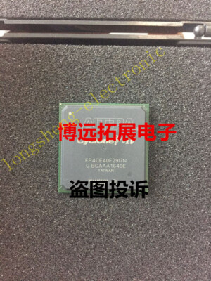 EP4CE40F29C8N FPGA-FIELD PRGRAMMABLE GATE ARRAY FPGA-CYCLONE D/C: 1243 #F17