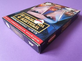 WIZARDS & WARRIORS 3: KUROS VISIONS OF POWER/ Nintendo NES PAL B / Acclaim