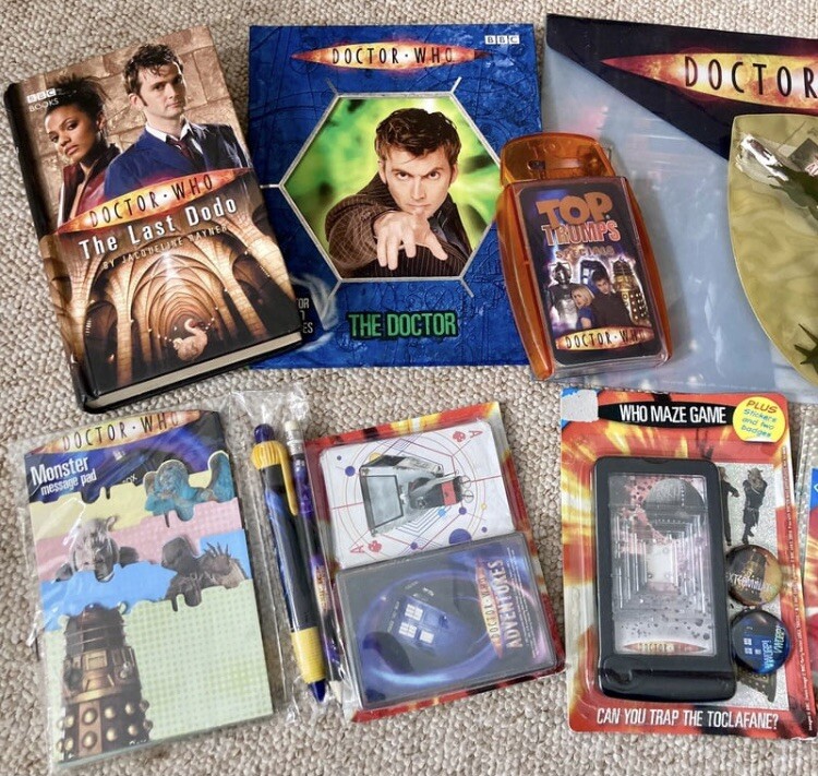 Doctor Who Toys Lot Bundle Gift Birthday Christmas eBay