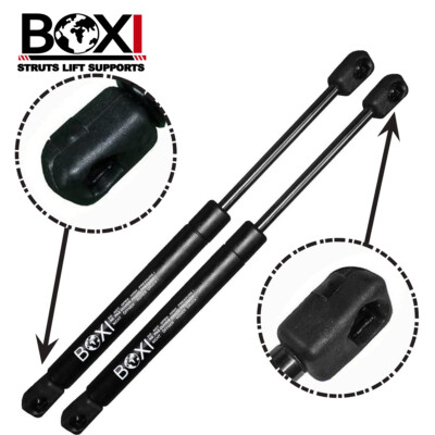 2 REAR GATE TRUNK LIFTGATE TAILGATE DOOR HATCH LIFT SUPPORTS SHOCKS STRUTS ARMS