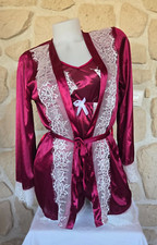 Ensemble pyjashort et déshabil…