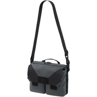 Helikon Claymore Tasche Schulter Messenger Armee Shadow Grey/Schwarz
