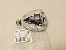 Niagara Watersense Chrome Power Shower Head - 1.5 GPM - Ultra High Efficiency