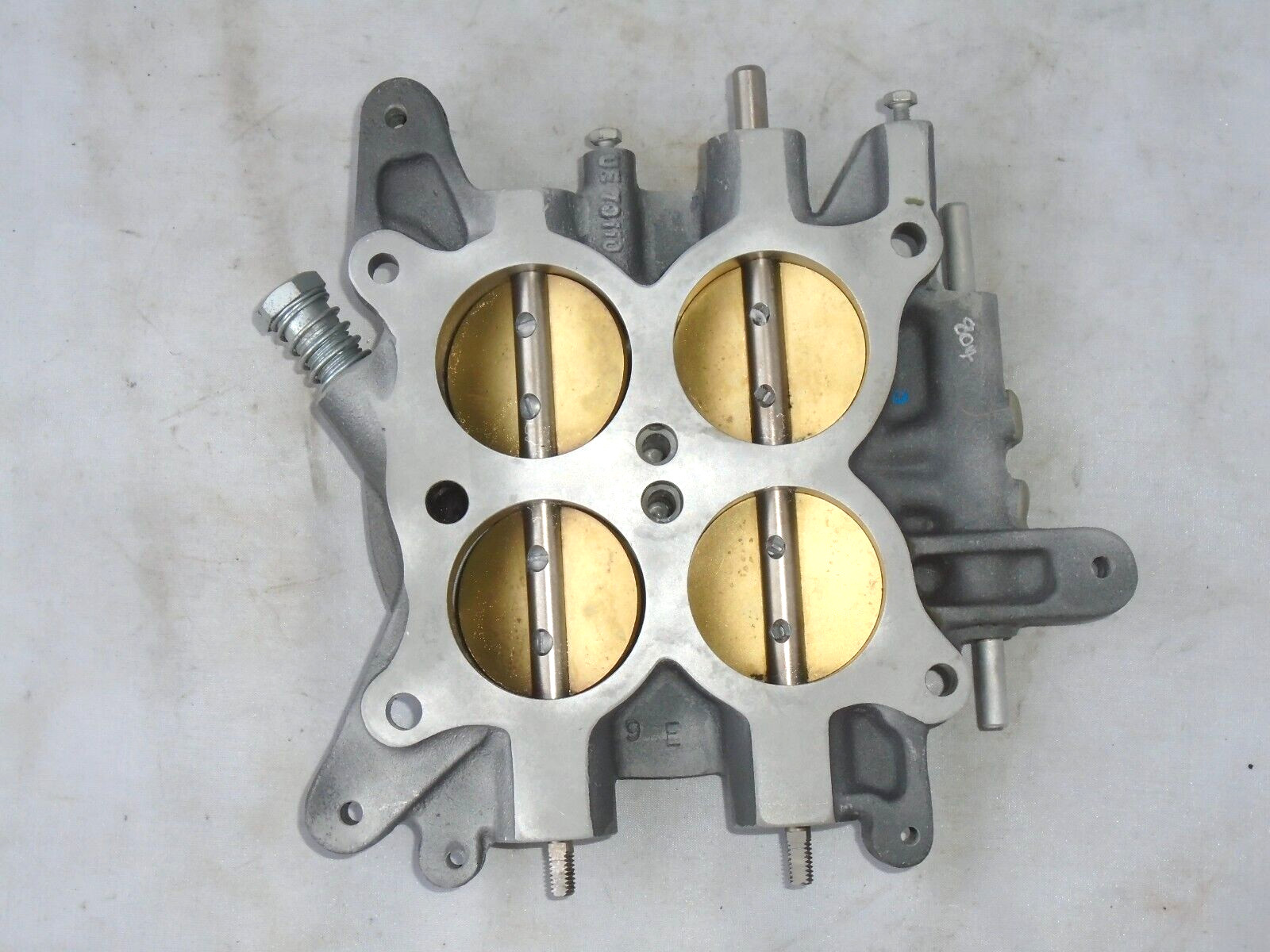 70110 ROLLS ROYCE 1984 - 1992 Mulsanne Throttle body BENTLEY EIGHT 6.7 UE70110