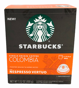 Starbucks Colombia Single Origin Coffee 