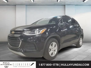 2018 Chevrolet Trax FWD 4dr LT