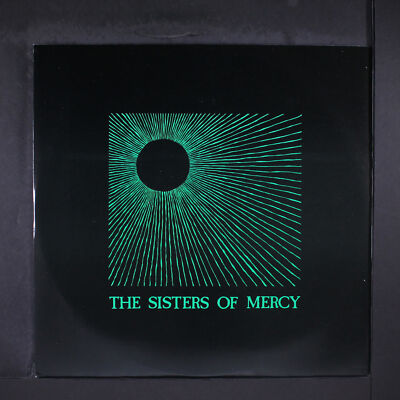 SISTERS OF MERCY: temple of love +2 MERCIFUL 12