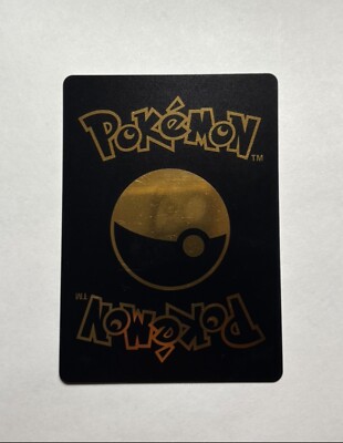 Mewtwo & Mew GX Tag Team 270 HP Black Foil Fan Art Display Card 71
