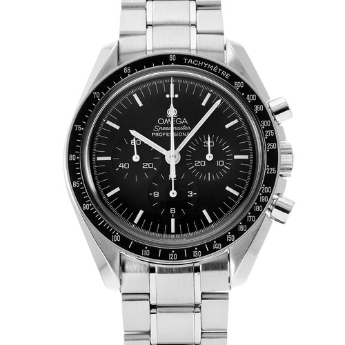 Secondhand Omega Speedmaster Moon Watch 