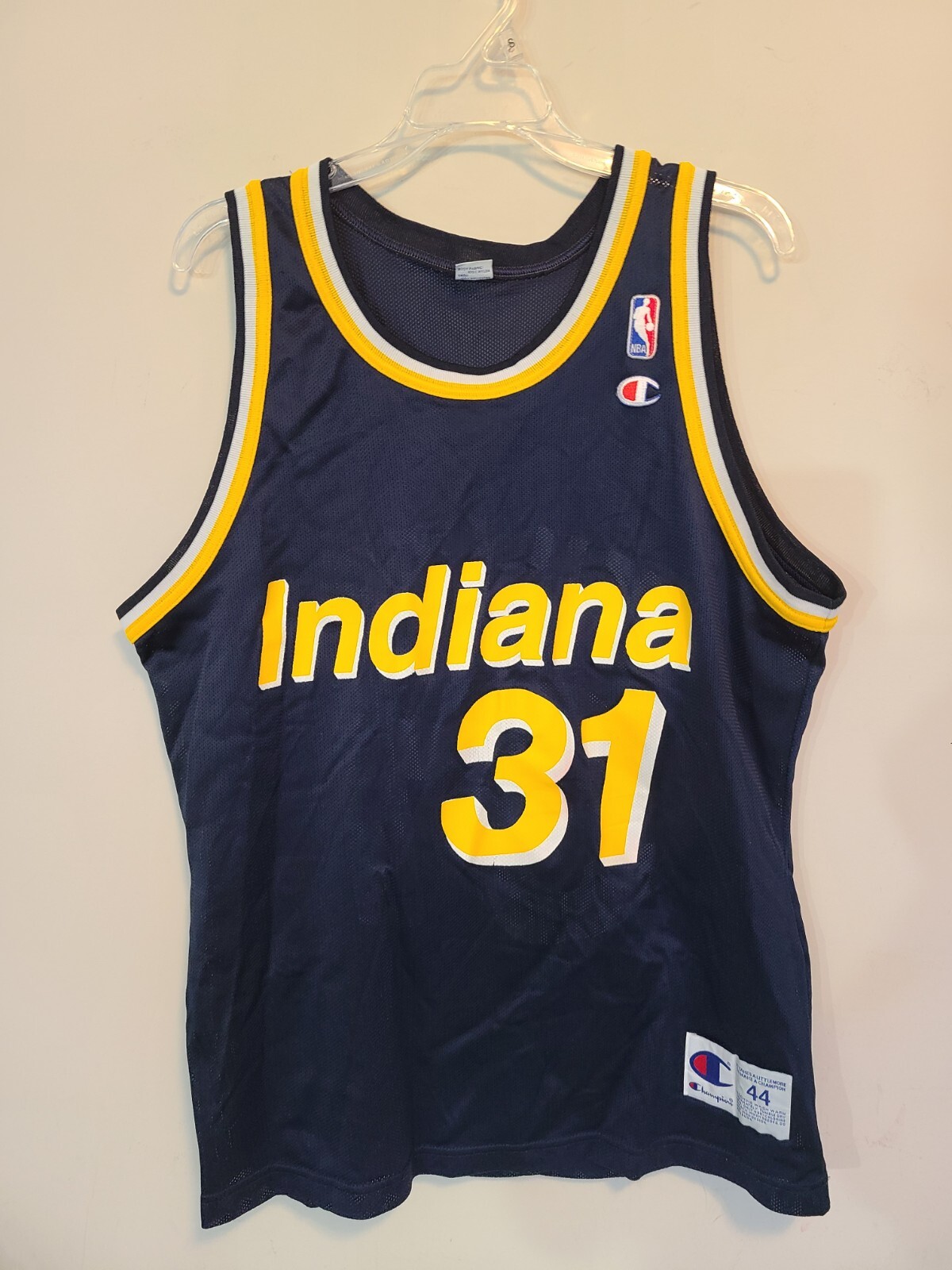 LEGGIE MILLER CHANPION JERSEY バスケットボール | viventre.com.br