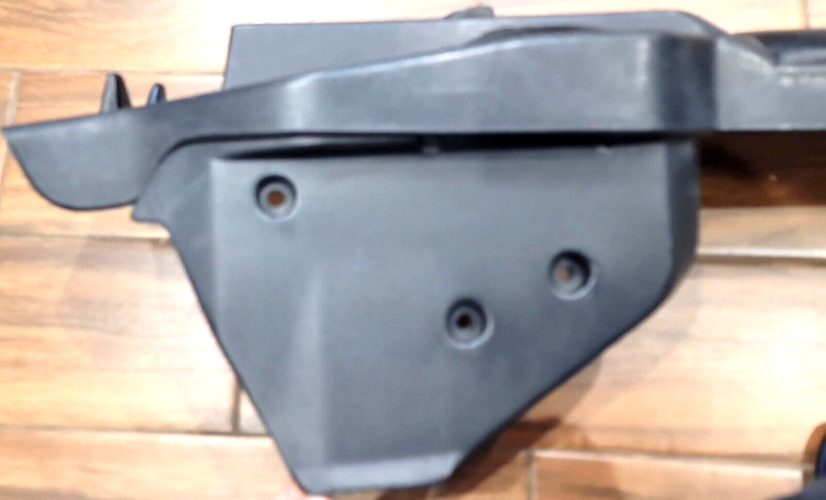 TOYOTA MK1 MR2 CENTER CONSOLE TUNNEL COVER AW11 OEM 5880117020