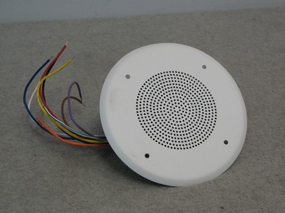 New Atlas Sound B51 4 4 Flushmount Ceiling Speaker Ebay