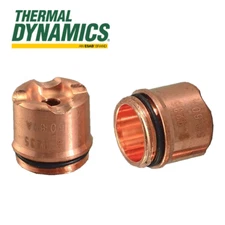 Thermal Dynamics 9-8235 Drag Shield Cap, 50 - 60 Amp Nozzle QTY: 1