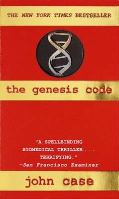 The Genesis Code - John Case