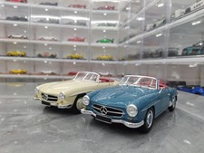 Minichamps 1: 18  190 SL 1955 Alloy Model Car