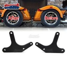 Fit Harley Ultra Tri Glide Trike 1.5inch Lift Rear Rise Leveling Kit Heavy Built
