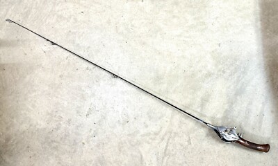 VINTAGE HURD SUPERCASTER FISHING ROD | eBay VINTAGE HURD SUPERCASTER FISHING ROD | eBay
