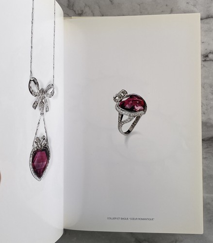 Dior Joaillerie Designer Victoire De Castellane Fine Jewelry Look Book Catalog - 第 13/24 張圖片