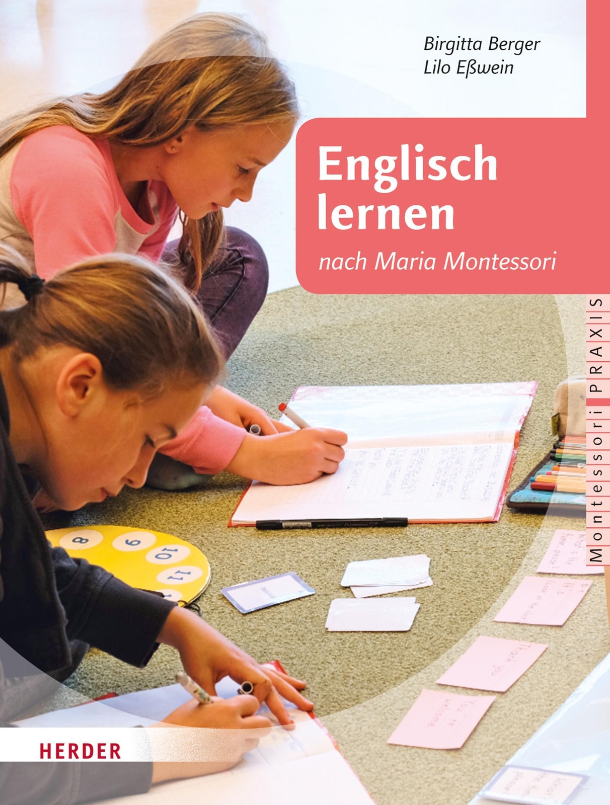 Englisch Lernen Nach Maria Montessori | Birgitta Berger (u. A.) |