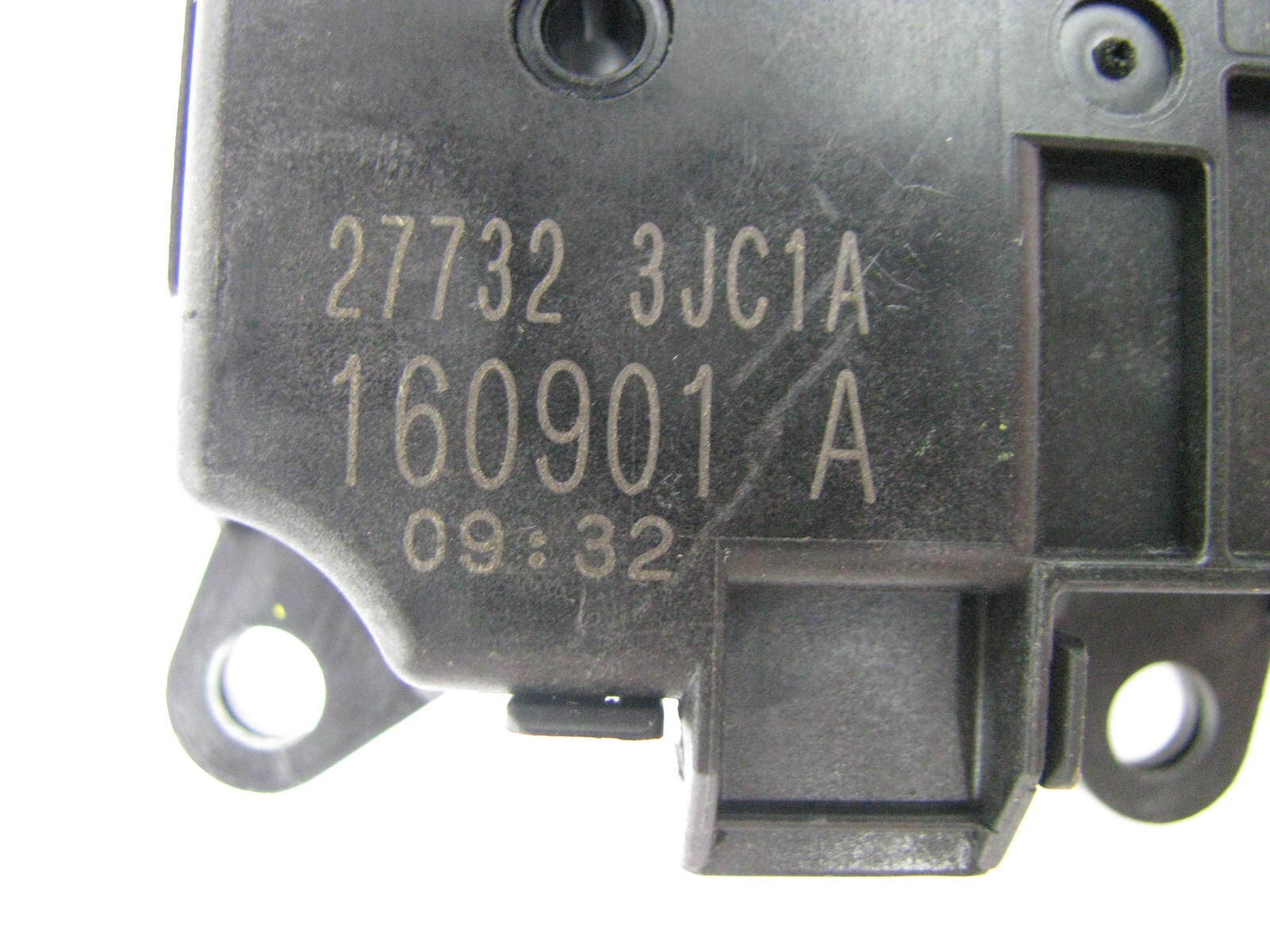 NEW UNBOXED Heater Blend Door Actuator OEM For 1318 Nissan Altima