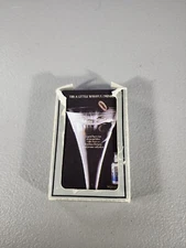 Sambuca Romana Try A Little Wishful Drinking Advertising Playing Cards 