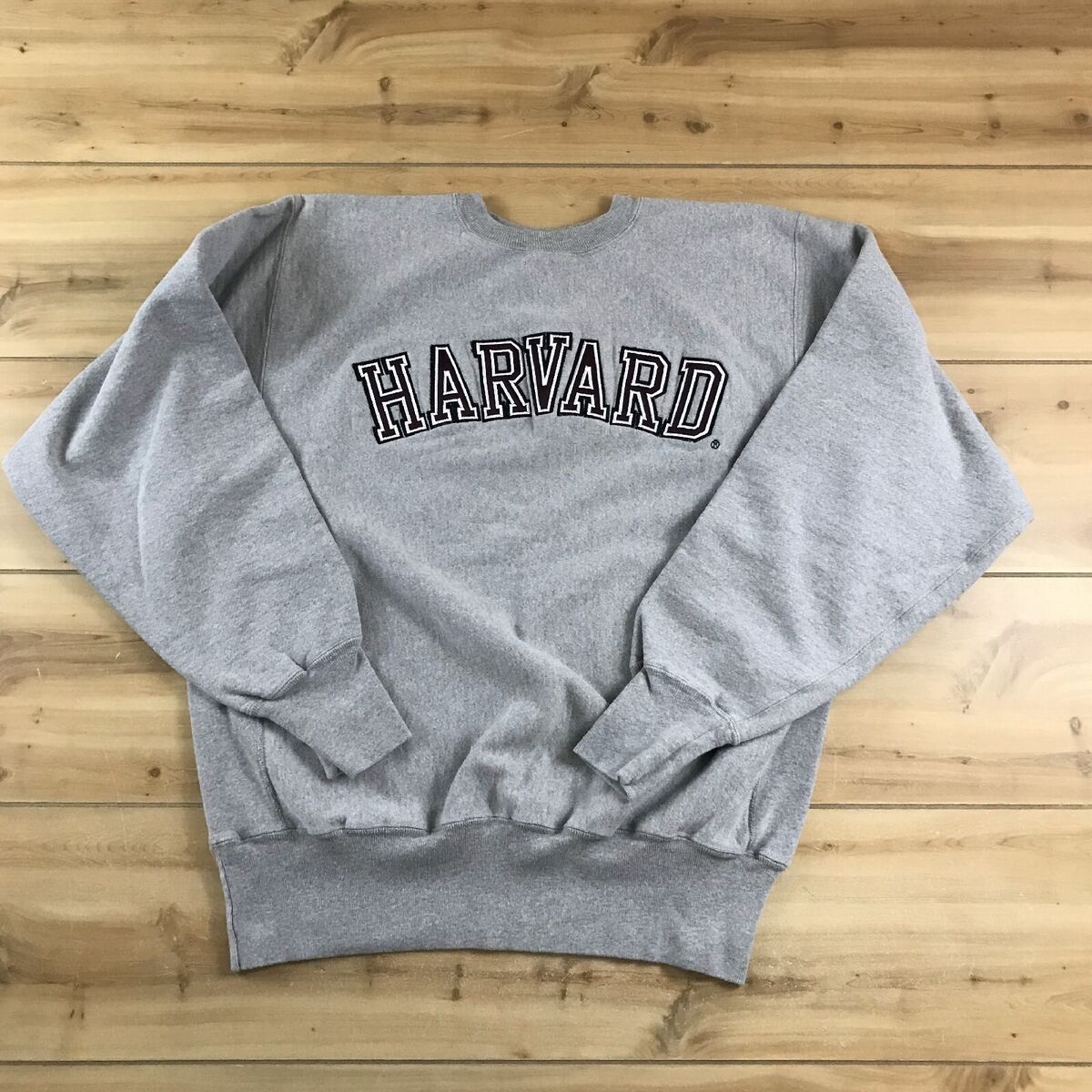 Champion Reverse Weave Vintage 90s Harvard Gray Sweatshirt Champion Reverse Weave Vintage 90s Harvard Gray Sweatshirt