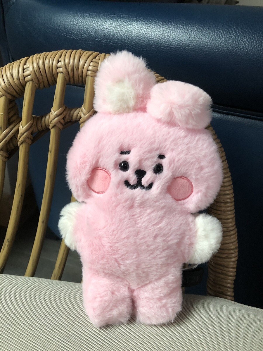 アイドル BT21 BABY FLUFFY DOLL COOKY BT21 COOKY BABY LYING DOLL FLUFFY – LINE FRIENDS SQUARE