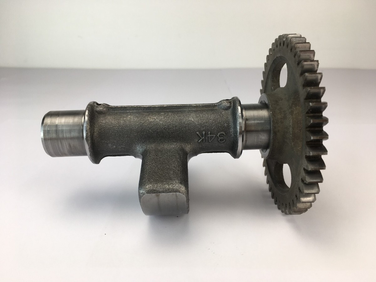 YAMAHA XT 600 E BALANCER BALANCE SHAFT 2000 34K114540000