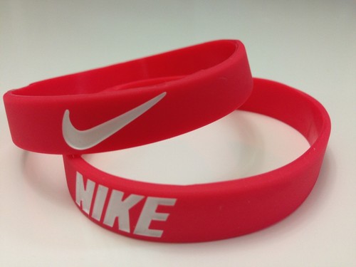 Nike Sports Baller Silikon Armband Bracelet, 22 Farben verfügbar  - Bild 12 von 37