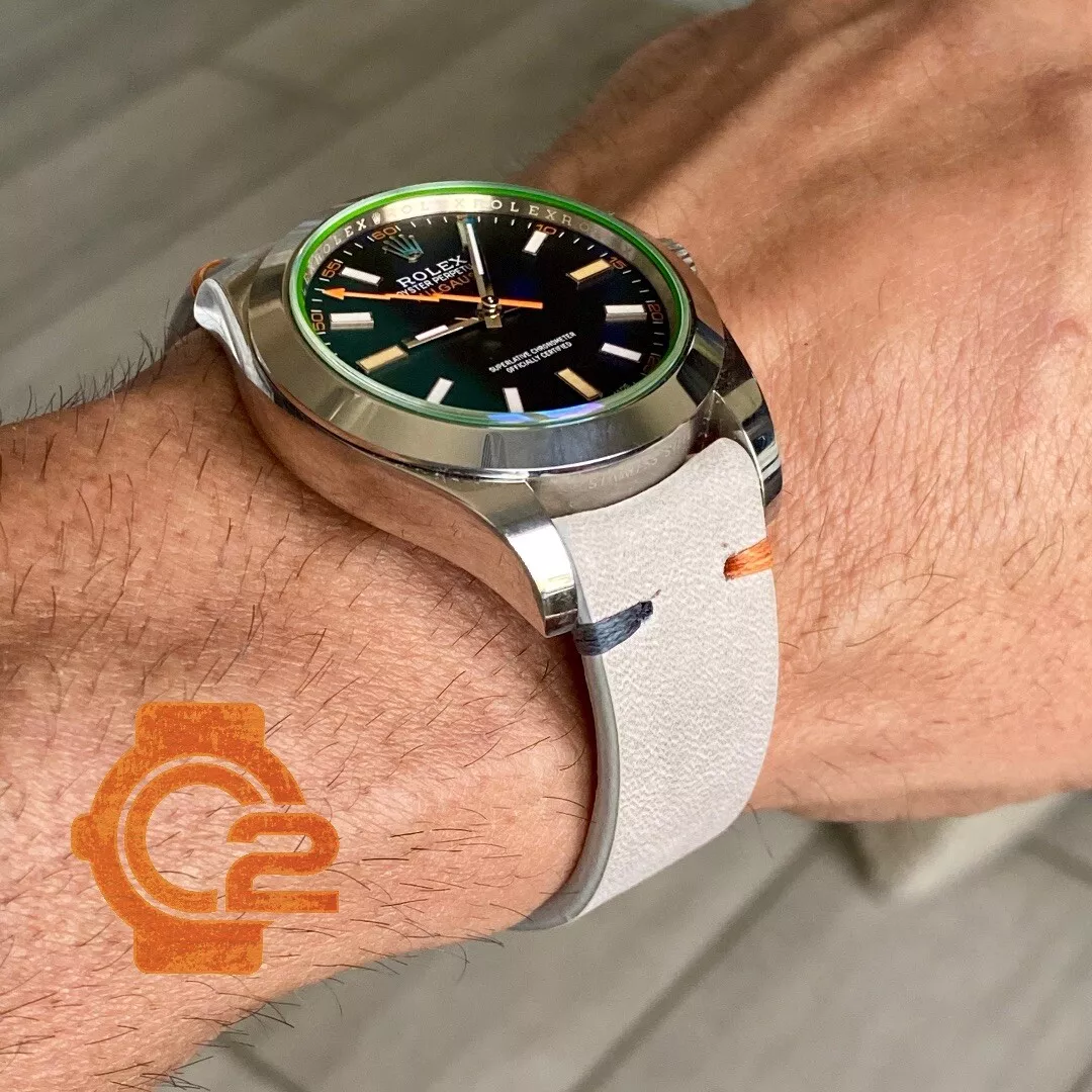 Milgauss on strap sale