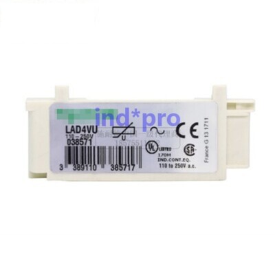For LAD4VU surge suppression module