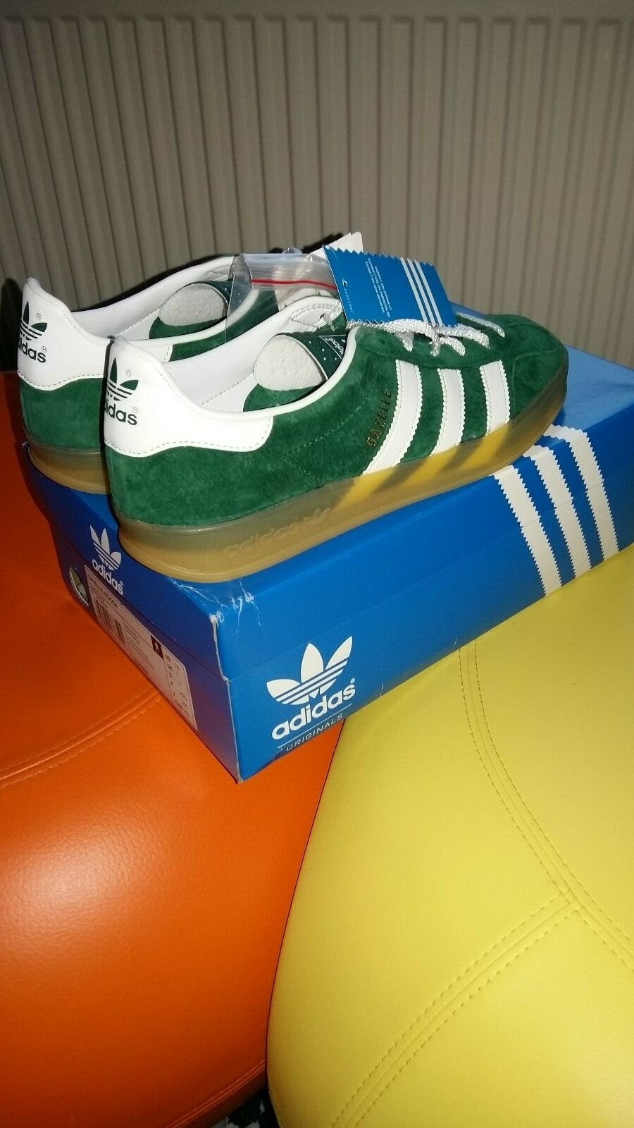 adidas gazelle deadstock