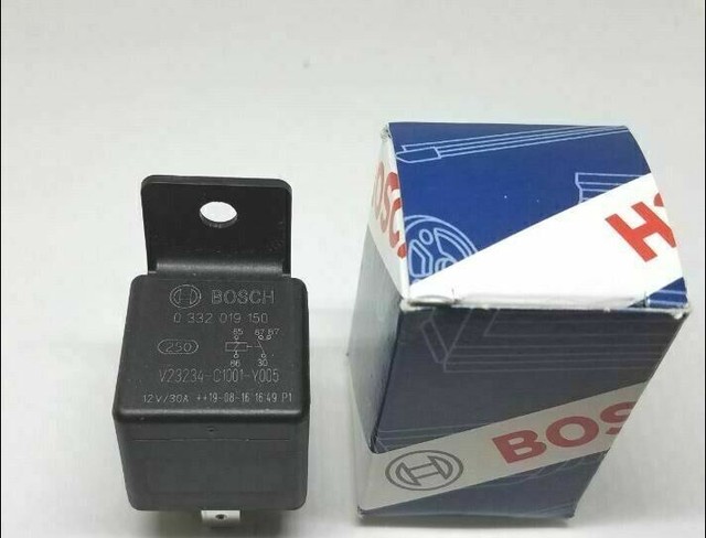 Реле bosch 0332209150