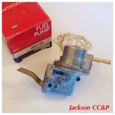 UNIPART GFP138 FUEL PUMP for NISSAN PULSAR, TSURU, SUNNY 1980s 1701023M25