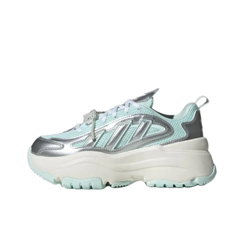 adidas originals OZGAIA Silver JS1661 Women's Size | eBay