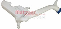 Metzger 2140137 WaschwasserbehäLter, Scheibenreinigung FüR Seat Skoda VW