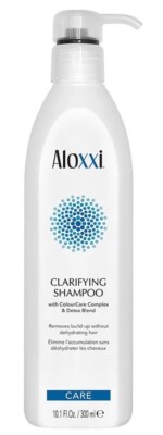 Aloxxi Care Clarifying Shampoo Apple Cell 10.1oz