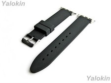 Smooth Replacement Band with Adapters for Apple 40mm Watch All Series S-SMFLT